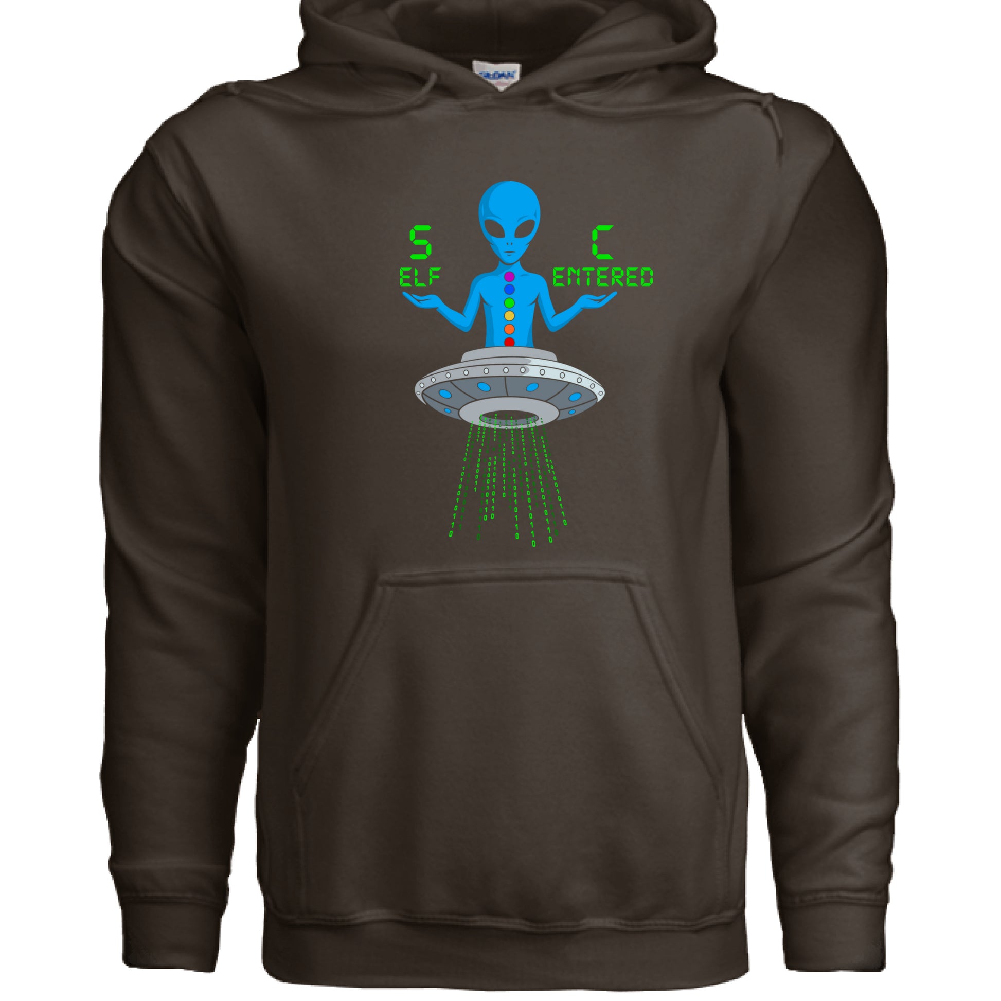 DARK CHOCOLATE - FRONT