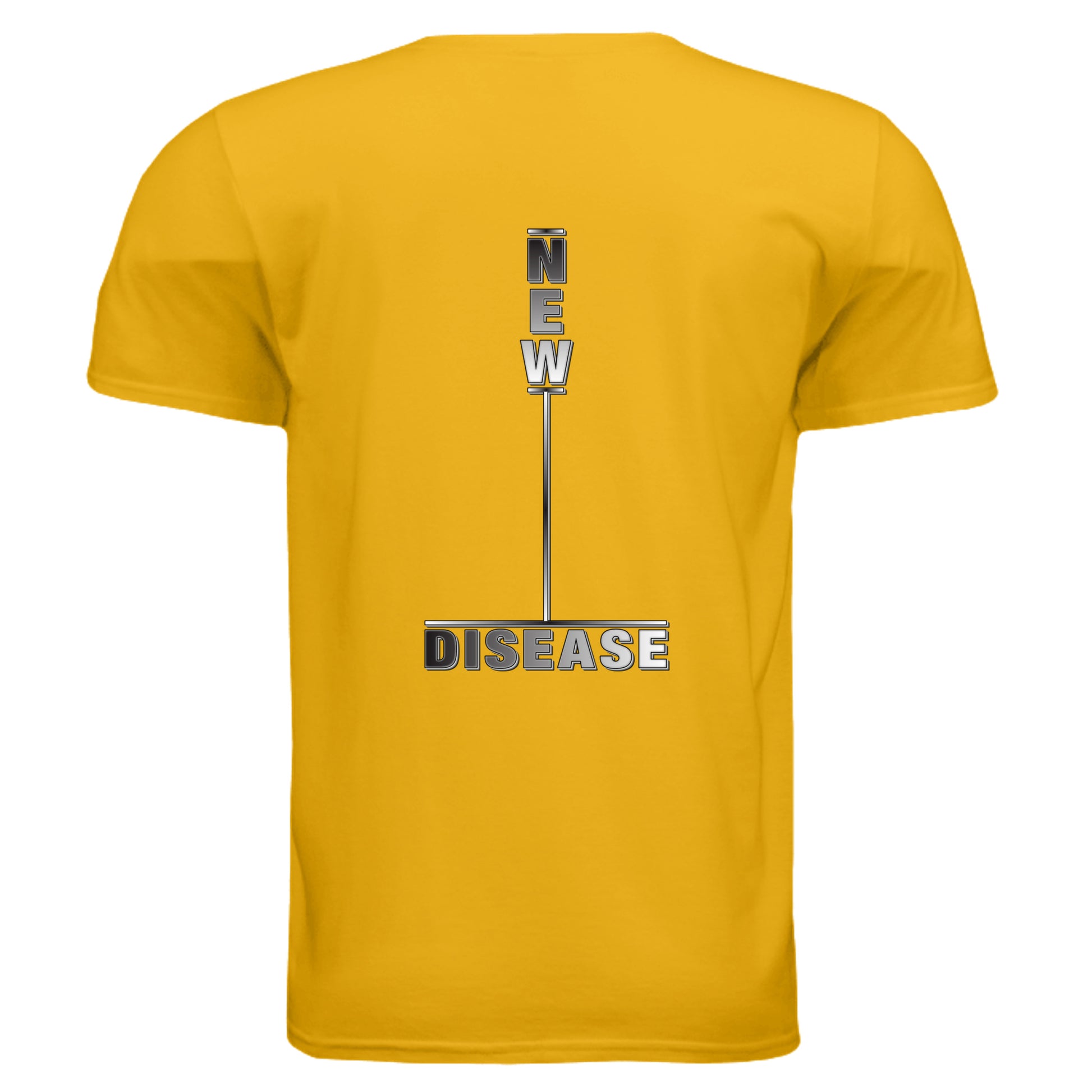Gold - G640 - BACK