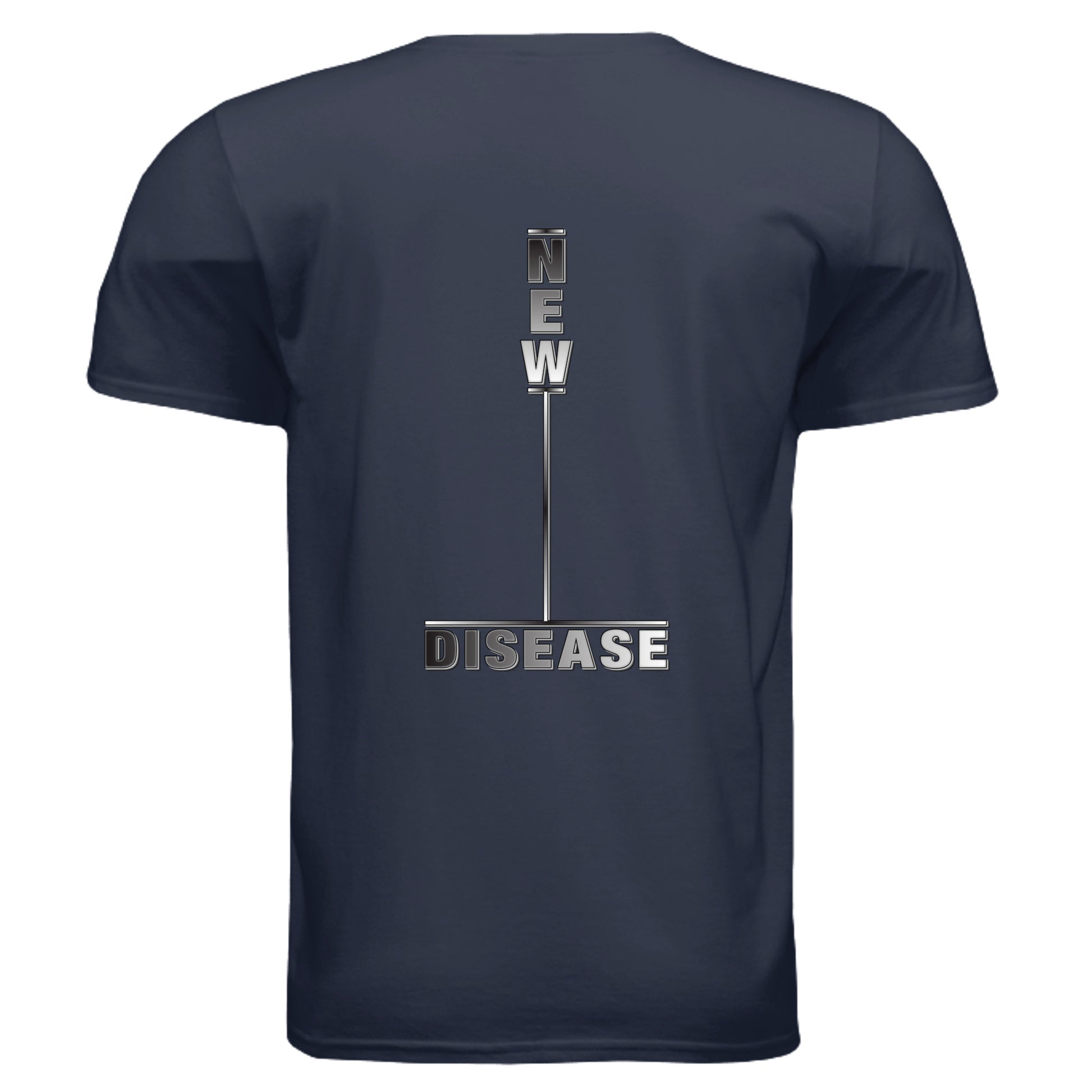 NAVY - G640 - BACK