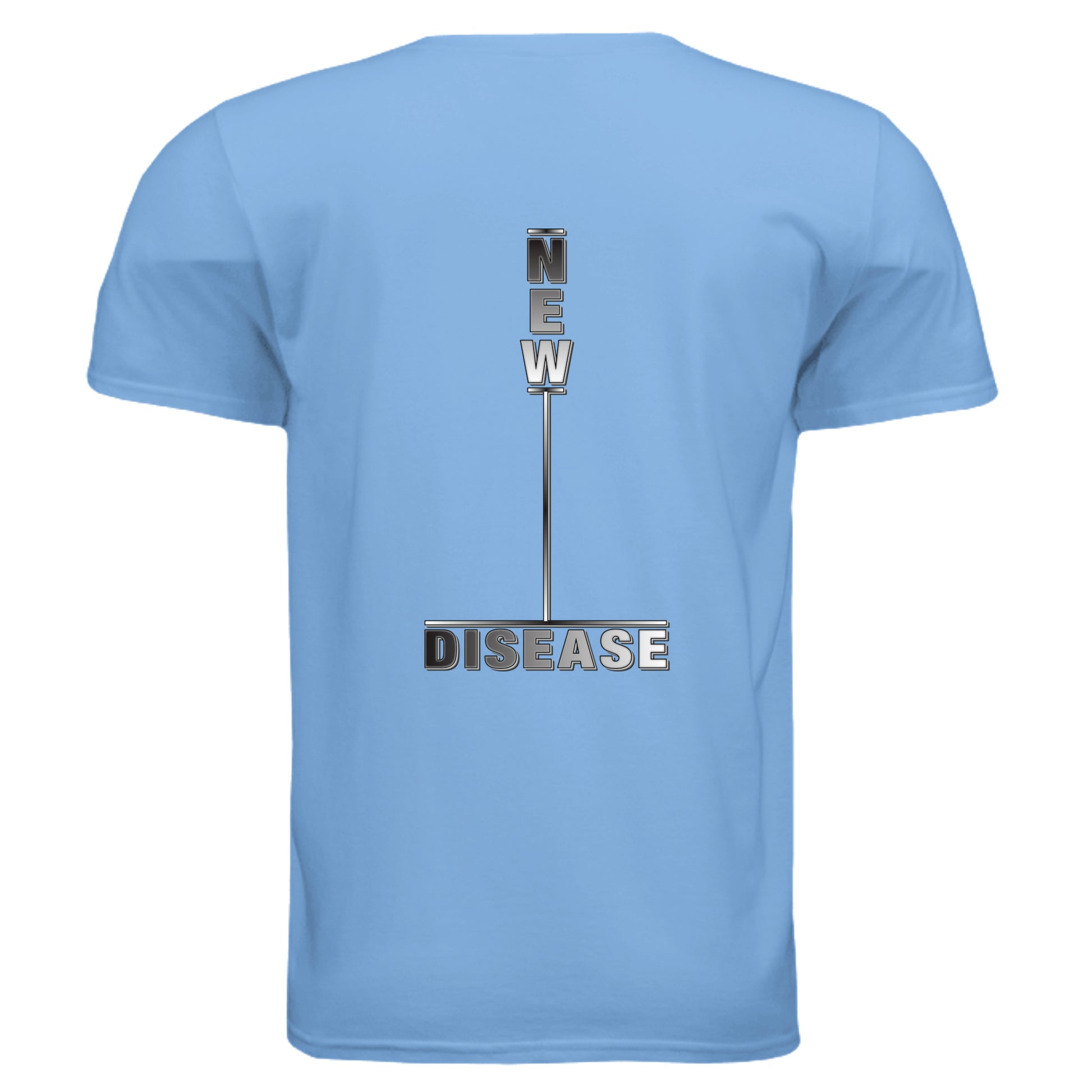 CAROLINA BLUE - G640 - BACK