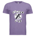 HEATHER PURPLE - G640 - FRONT