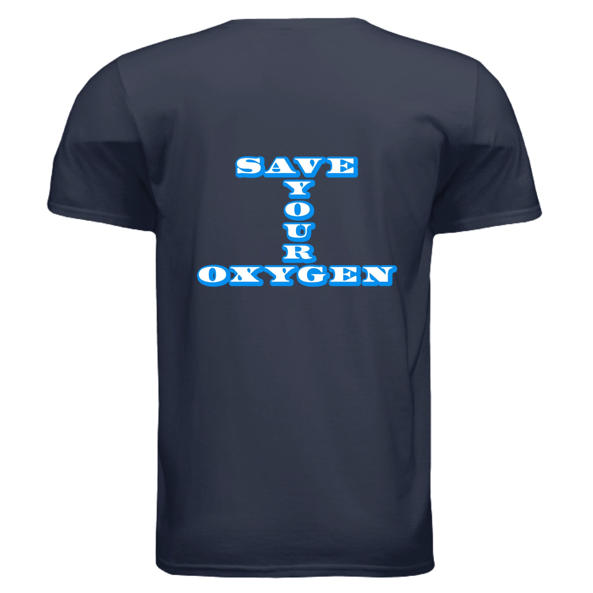 NAVY - G640 - BACK