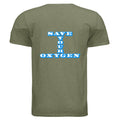 HEATHER MILITARY GREEN - G640 - BACK