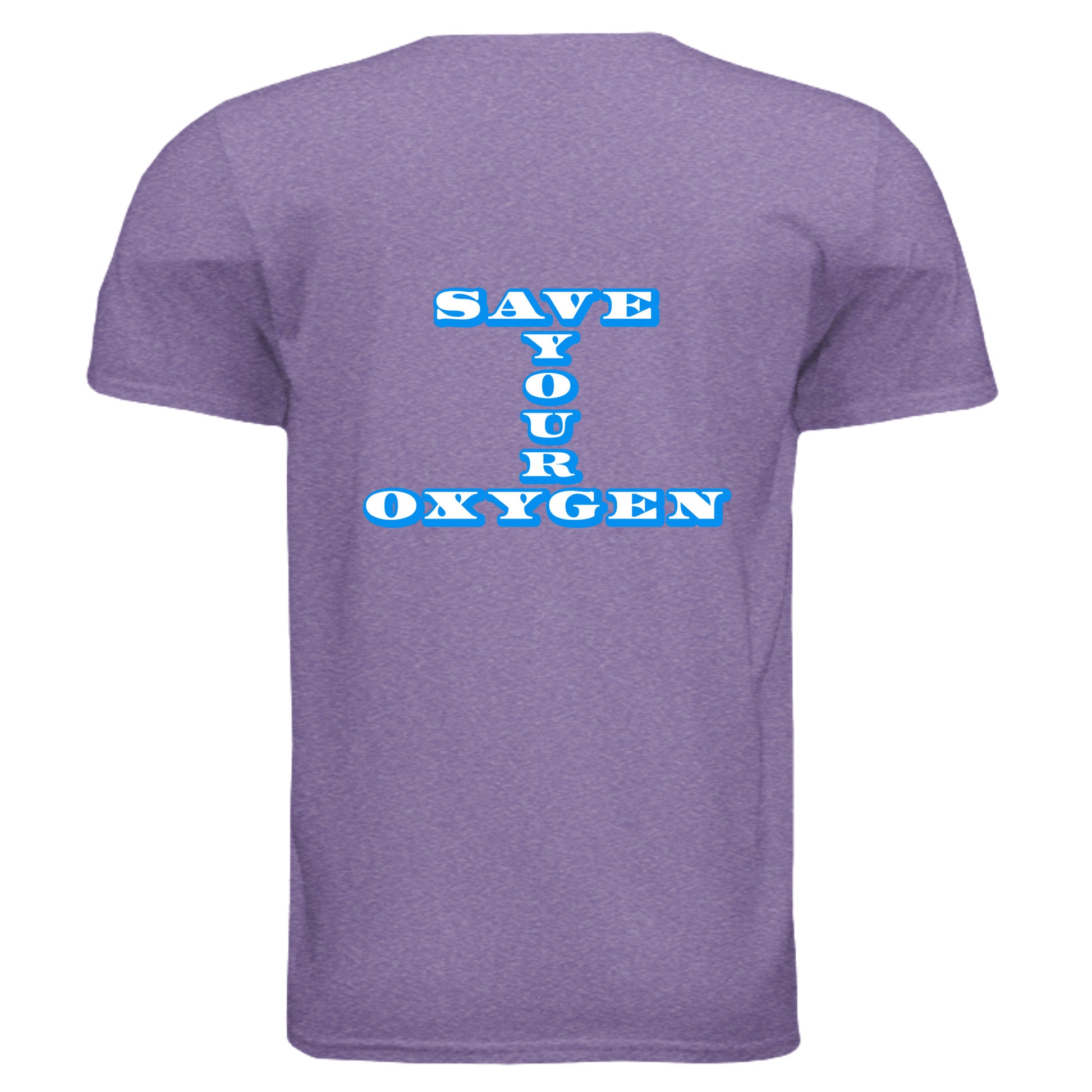 HEATHER PURPLE - G640 - BACK