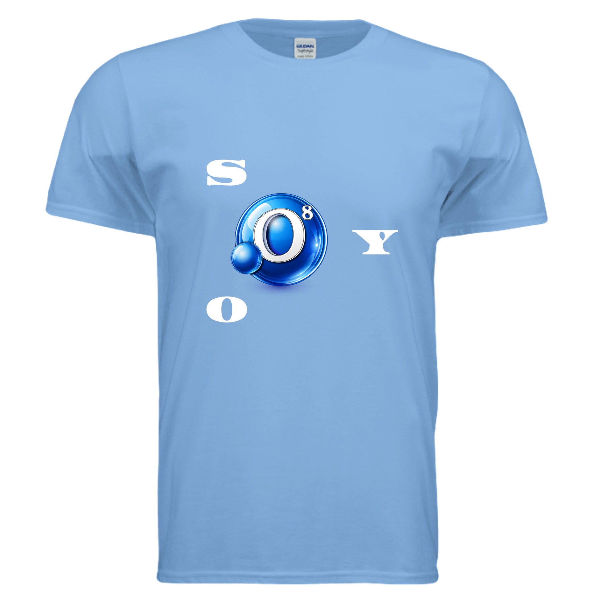 CAROLINA BLUE - G640 - FRONT