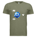 HEATHER MILITARY GREEN - G640 - FRONT