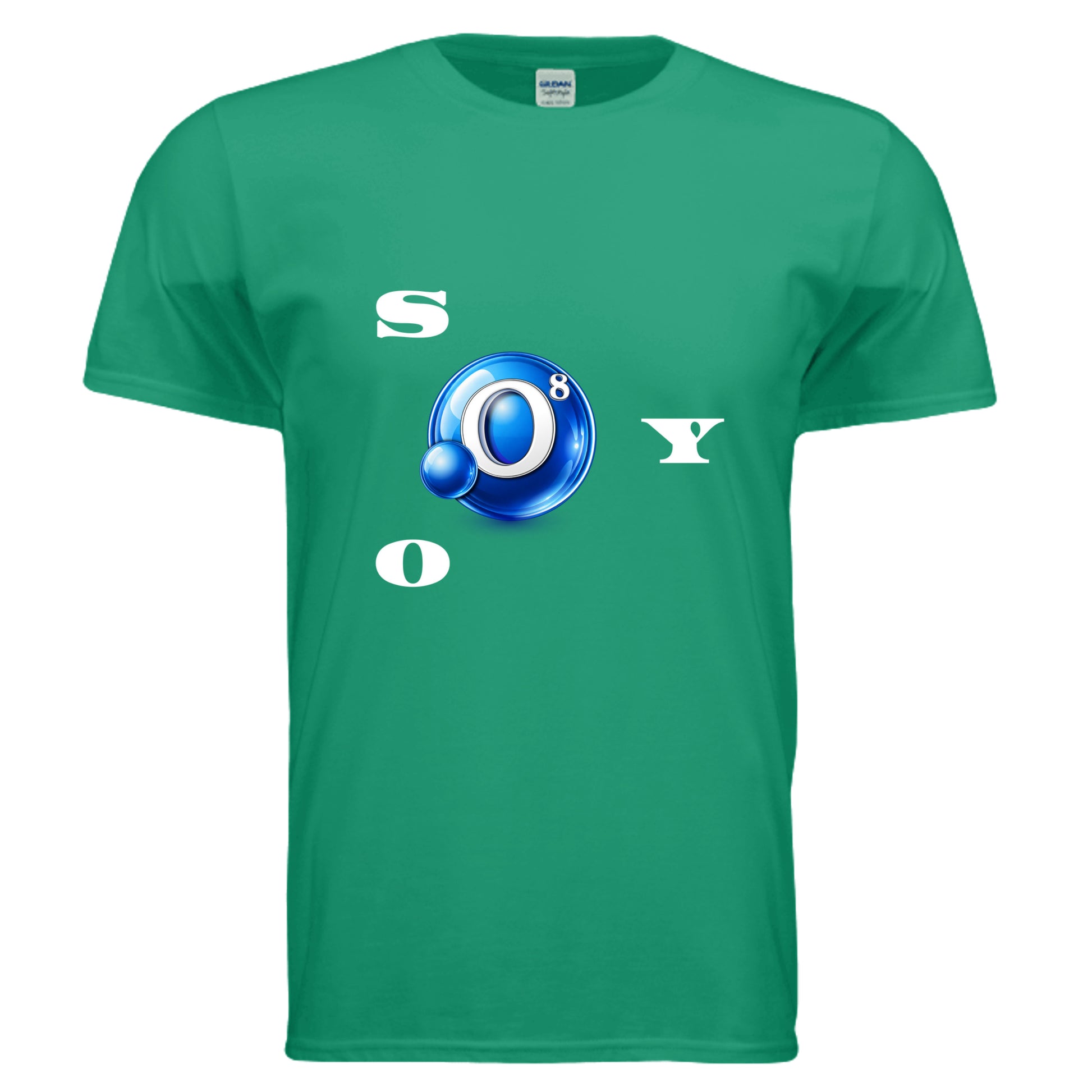 Kelly Green - G640 - FRONT