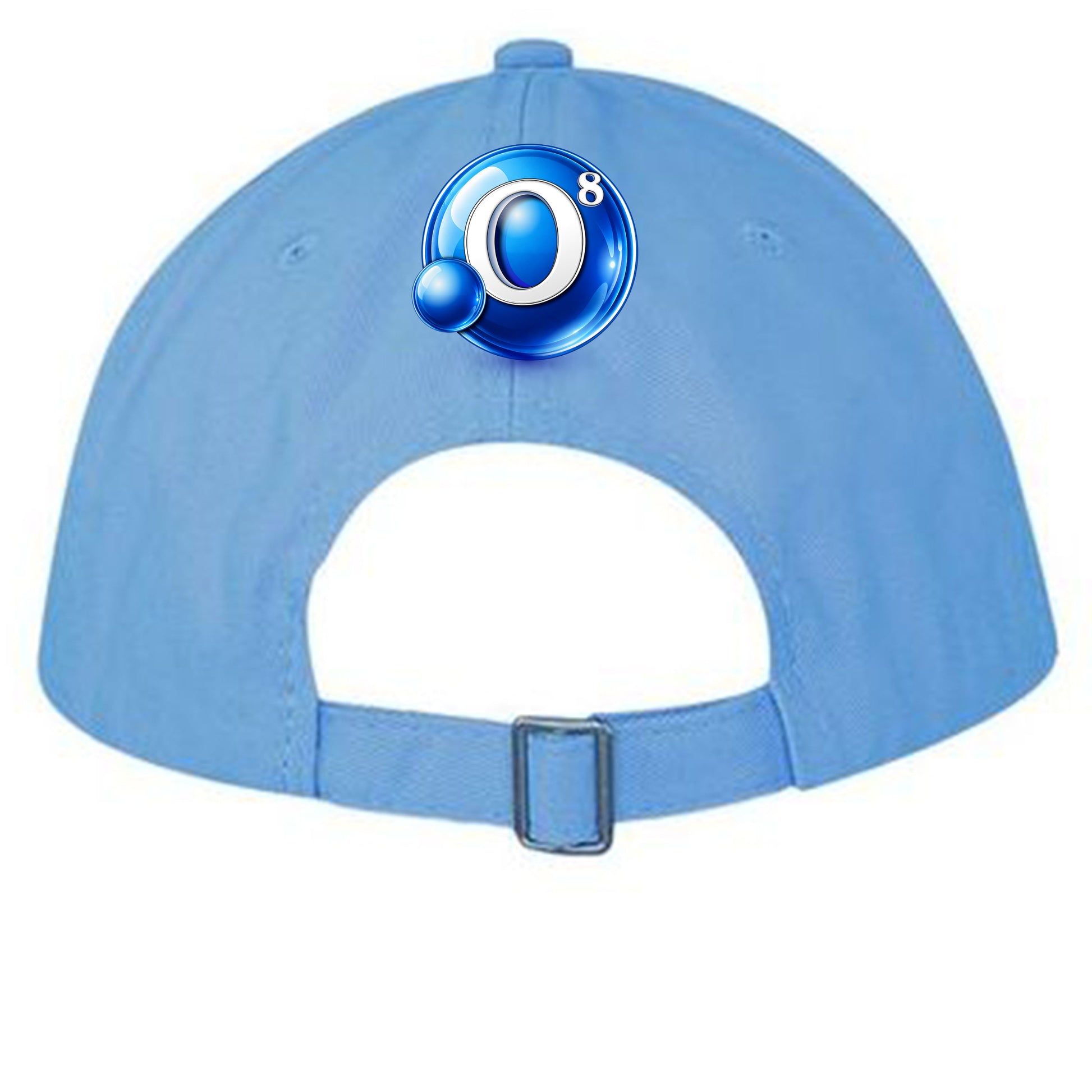 Carolina Blue - CP77 - BACK
